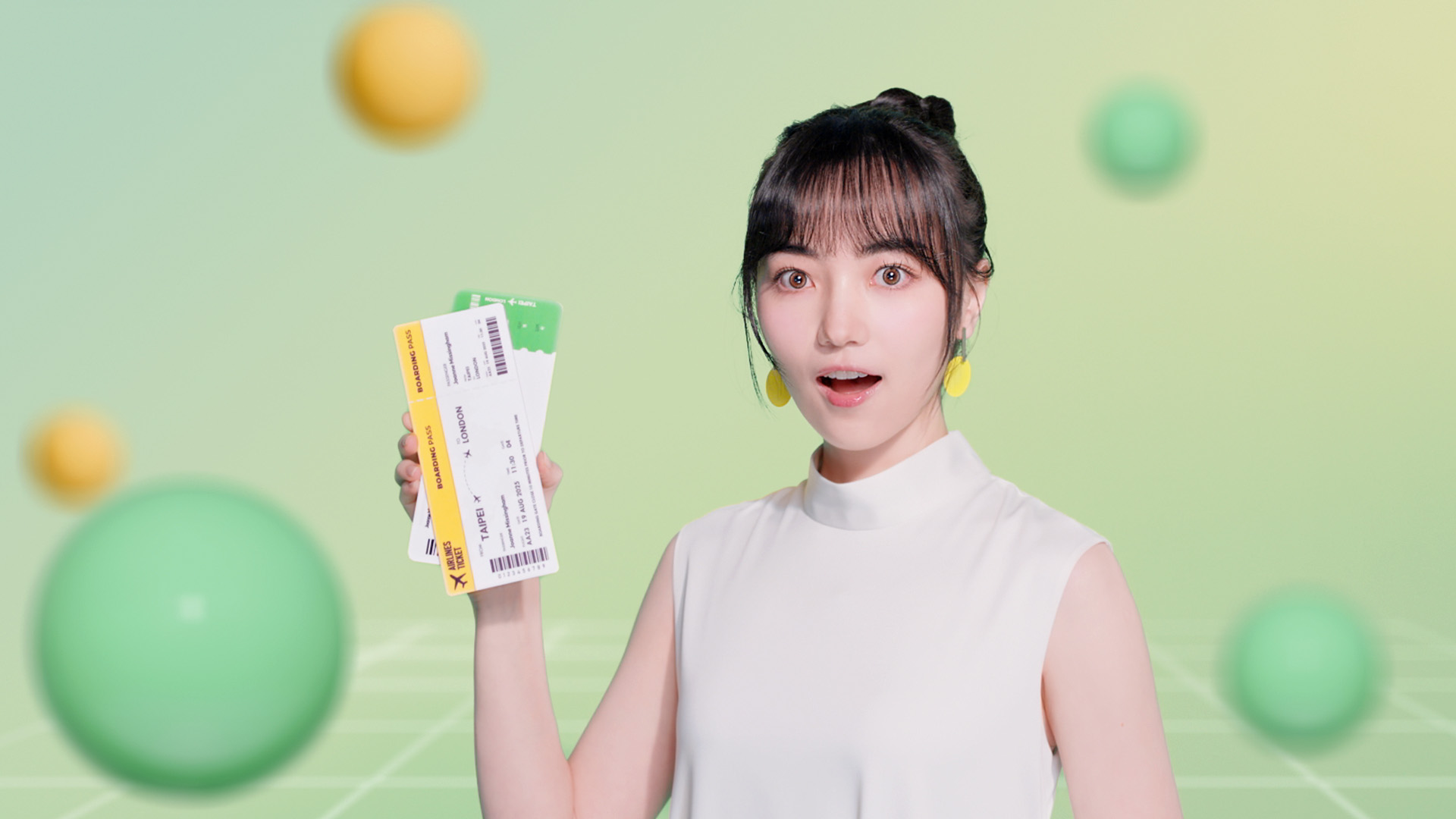 Cathay United Bank Make Life Sparkle 2.0